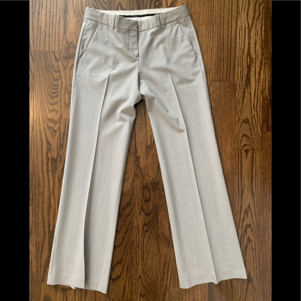 Theory Suit Pants Size 10